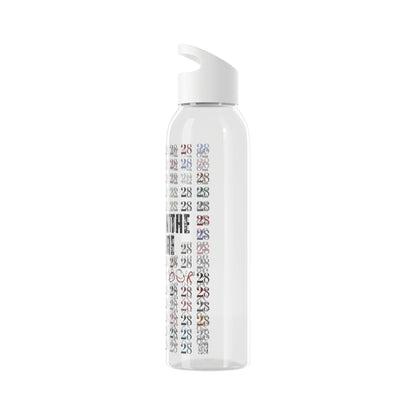 FITF 28 Water Bottle| Faith In The Future World Tour | 620ml | BPA Free