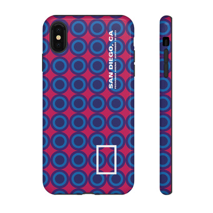 SATVB San Diego Phone Case | iPhone | Samsung Galaxy | Google Pixel