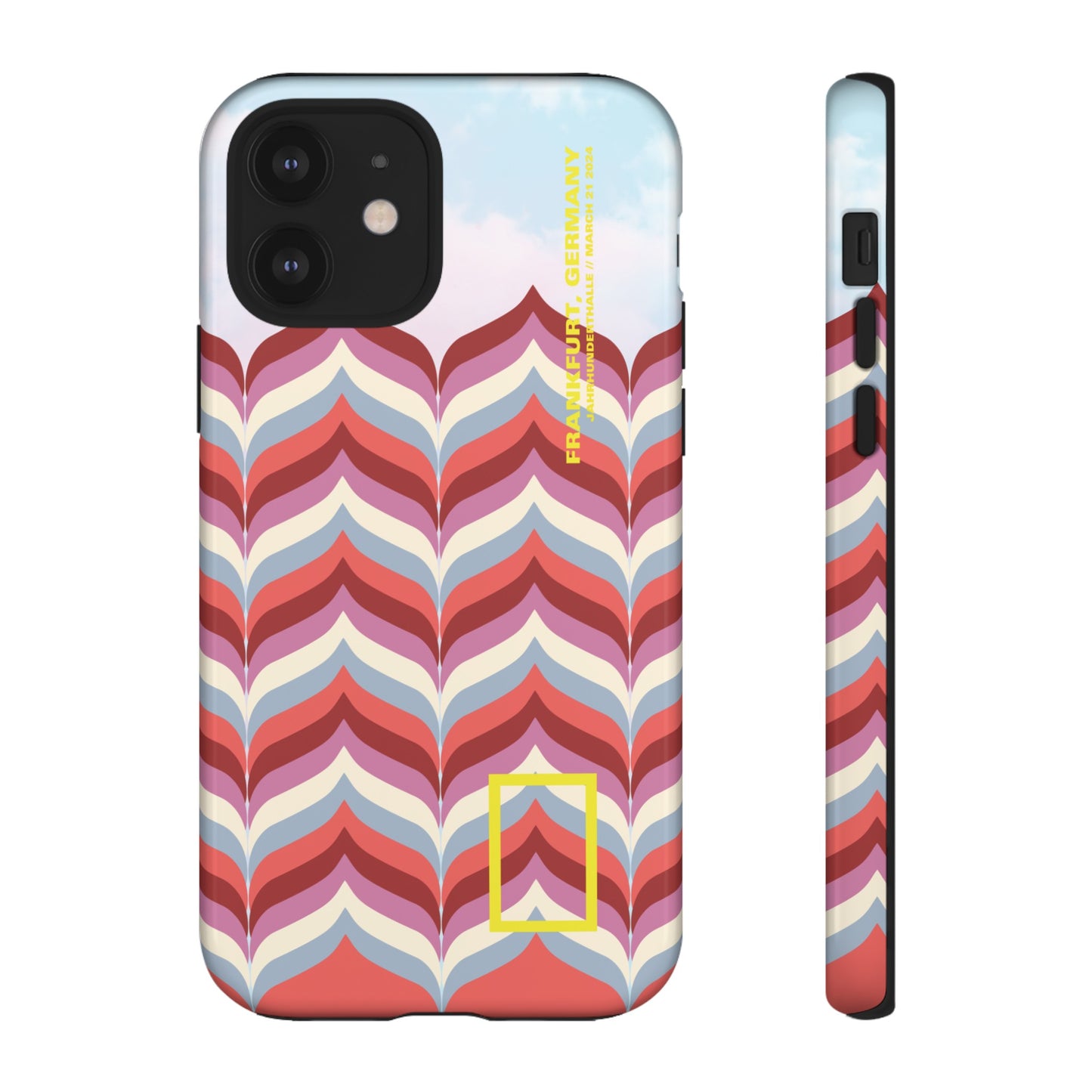 SATVB Frankfurt Phone Case | iPhone | Samsung Galaxy | Google Pixel