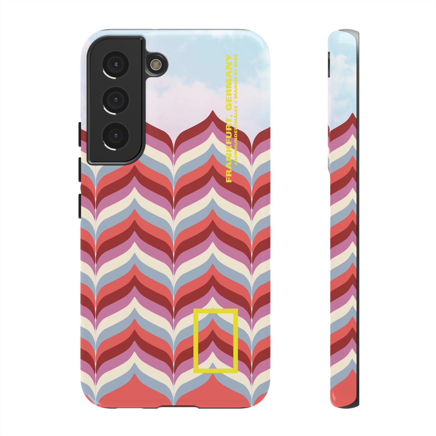 SATVB Frankfurt Phone Case | iPhone | Samsung Galaxy | Google Pixel