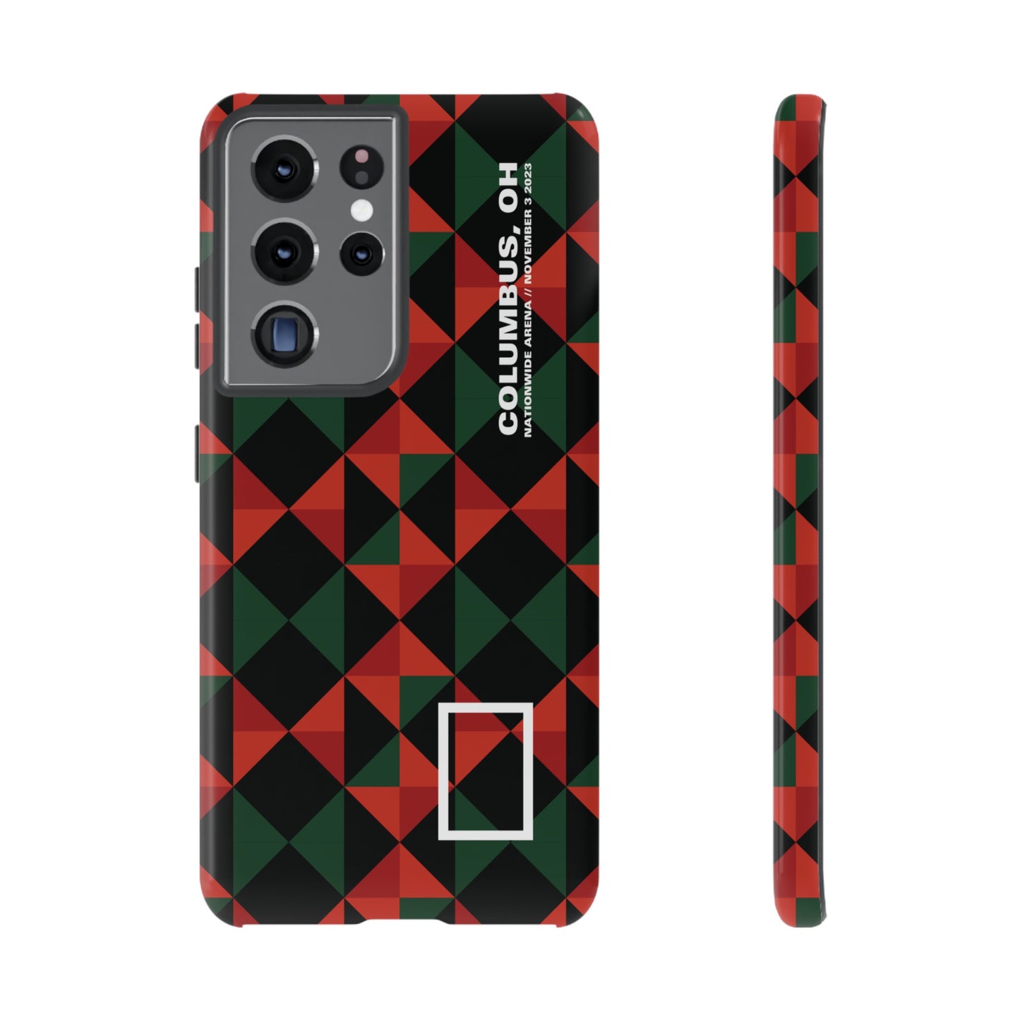 SATVB Columbus Phone Case | iPhone | Samsung Galaxy | Google Pixel