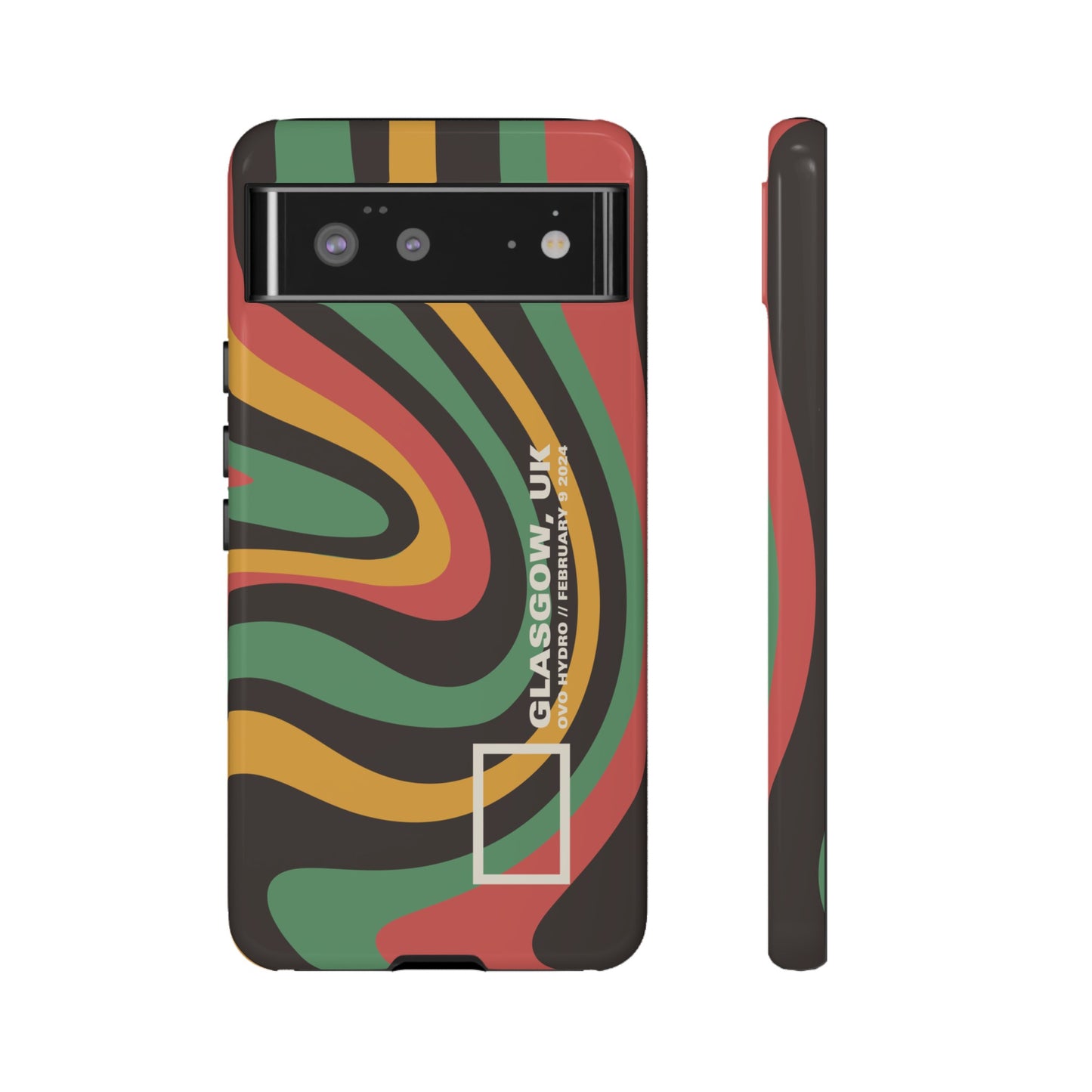 SATVB Glasgow Night 2 Phone Case | iPhone | Samsung Galaxy | Google Pixel