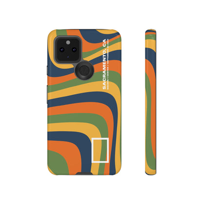 SATVB Sacramento Phone Case | iPhone | Samsung Galaxy | Google Pixel