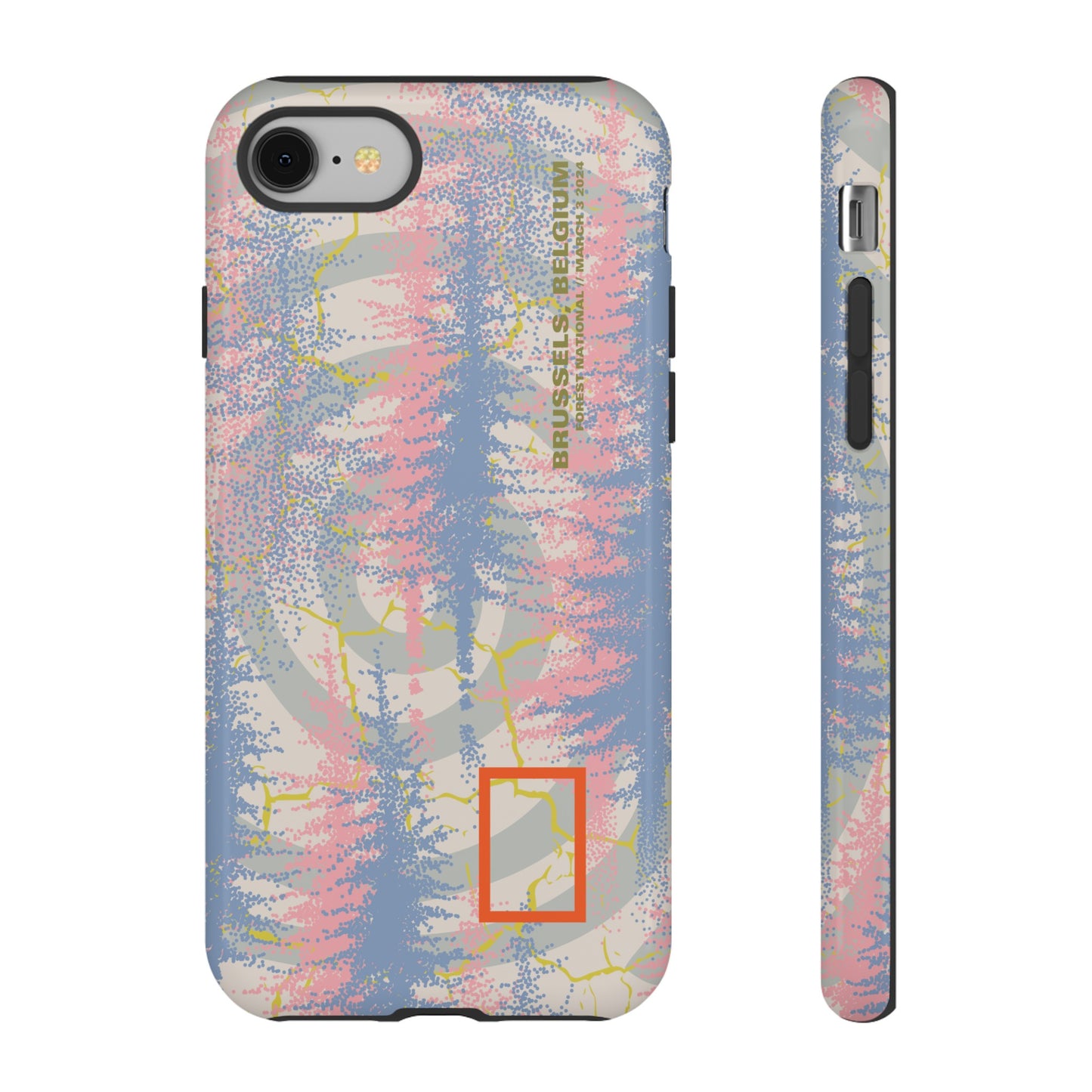 SATVB Brussels Phone Case | iPhone | Samsung Galaxy | Google Pixel