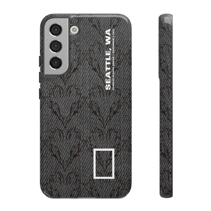 SATVB Seattle Phone Case | iPhone | Samsung Galaxy | Google Pixel