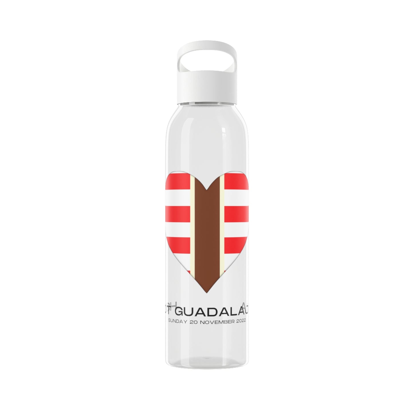 HSLOT 2022 Guadalajara Water Bottle | Love on Tour