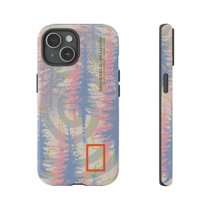 SATVB Brussels Phone Case | iPhone | Samsung Galaxy | Google Pixel