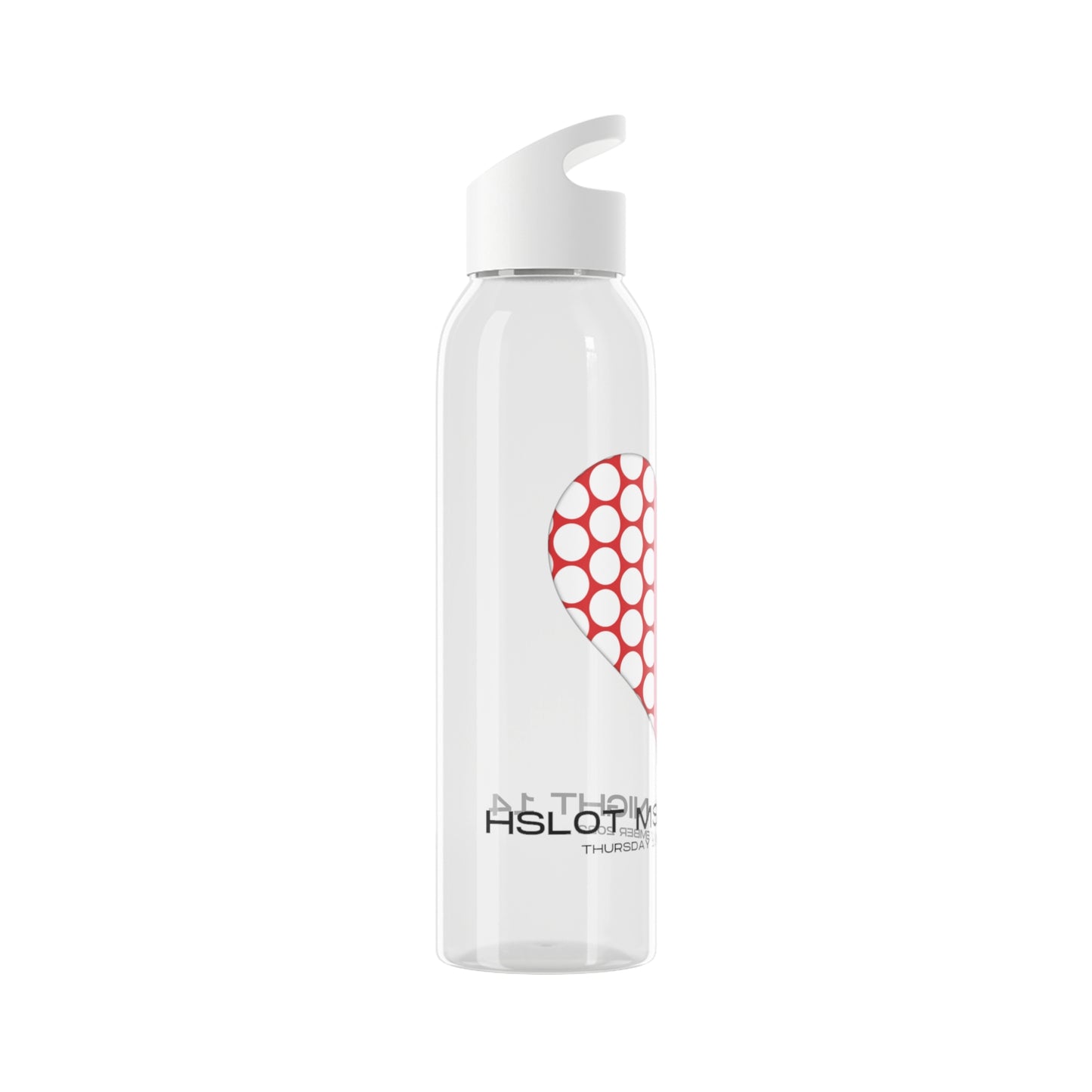 HSLOT 2022 MSG Night 14 Water Bottle | Love on Tour