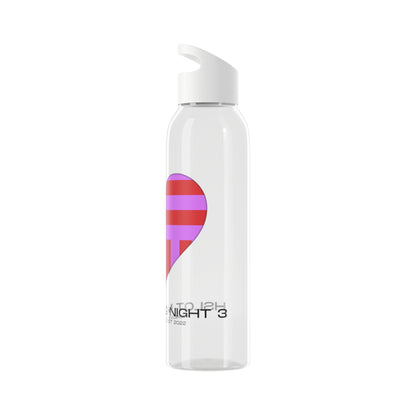 HSLOT 2022 MSG Night 3 Water Bottle | Love on Tour