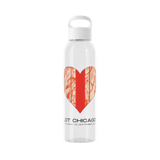 HSLOT 2021 Chicago N2 Water Bottle | Love on Tour