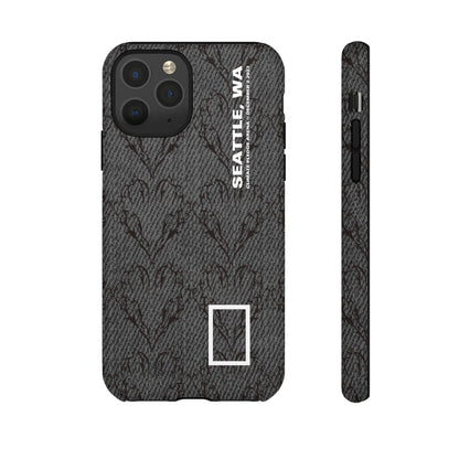 SATVB Seattle Phone Case | iPhone | Samsung Galaxy | Google Pixel