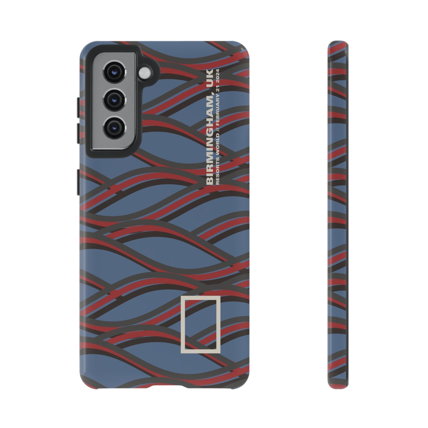 SATVB Birmingham Phone Case | iPhone | Samsung Galaxy | Google Pixel