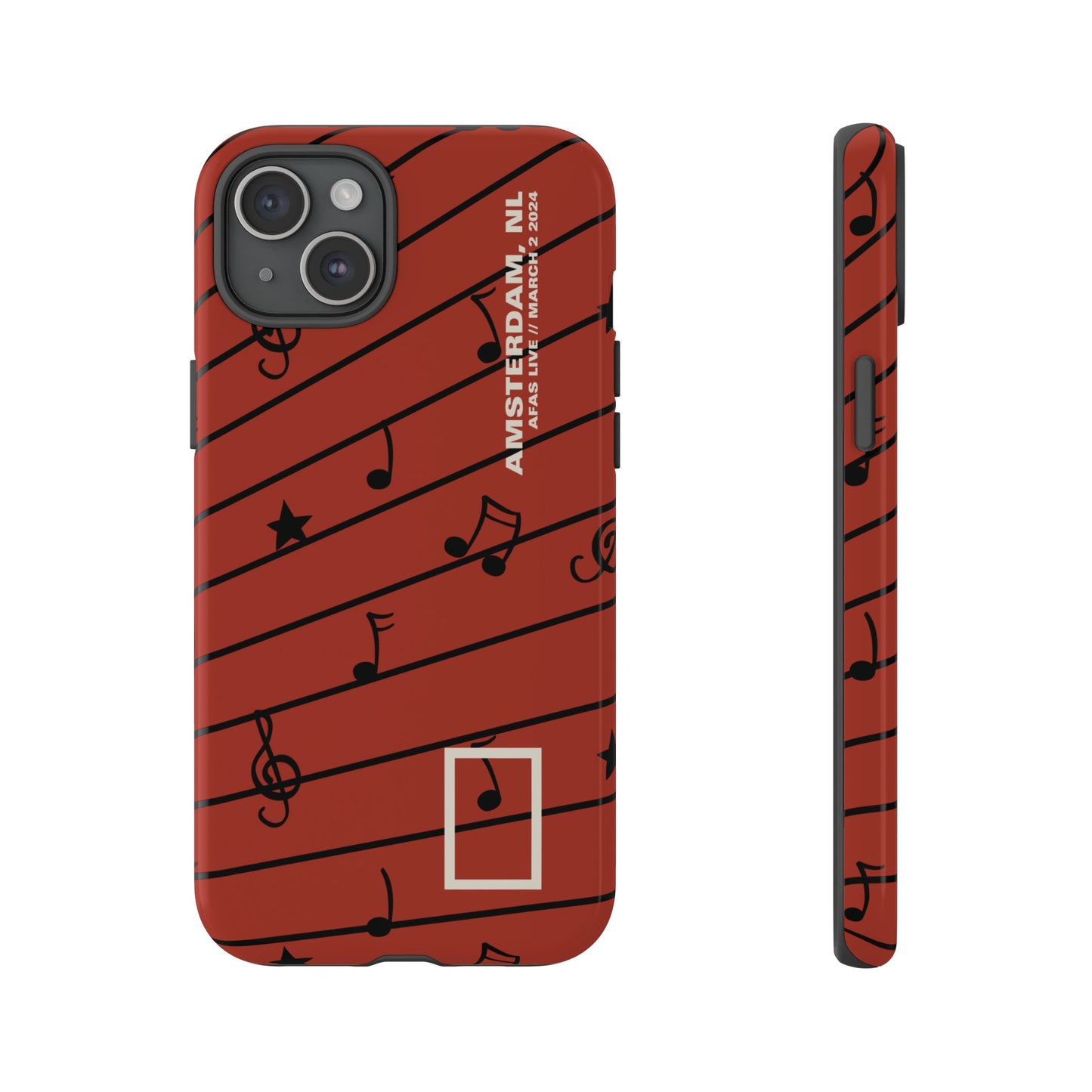 SATVB Amsterdam Night 1 Phone Case | iPhone | Samsung Galaxy | Google Pixel