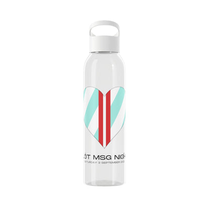 HSLOT 2022 MSG Night 9 Water Bottle | Love on Tour