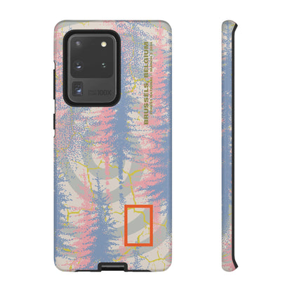 SATVB Brussels Phone Case | iPhone | Samsung Galaxy | Google Pixel