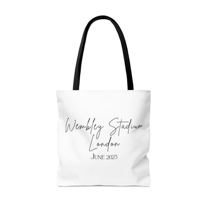 Love in London 2023 Tote Bag | 3 sizes | Love On Tour - HSLOT