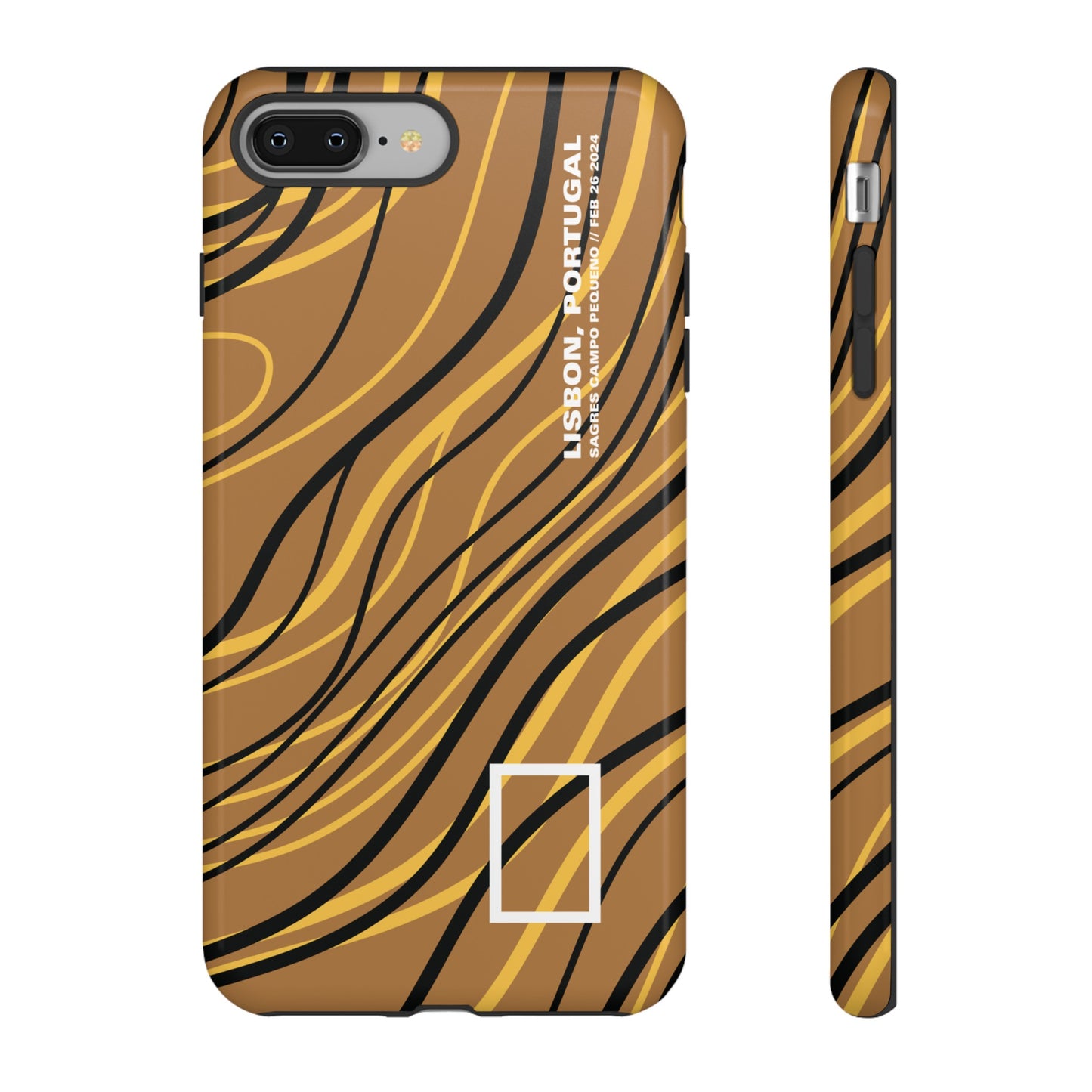 SATVB Lisbon Phone Case | iPhone | Samsung Galaxy | Google Pixel