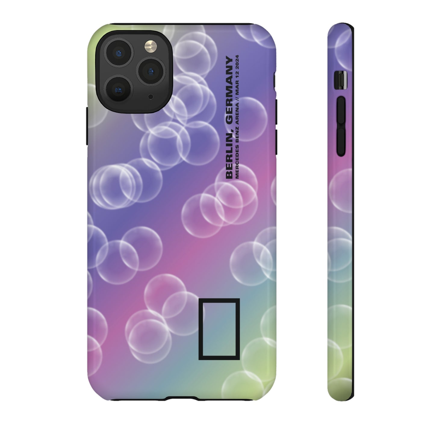 SATVB Berlin Phone Case | iPhone | Samsung Galaxy | Google Pixel