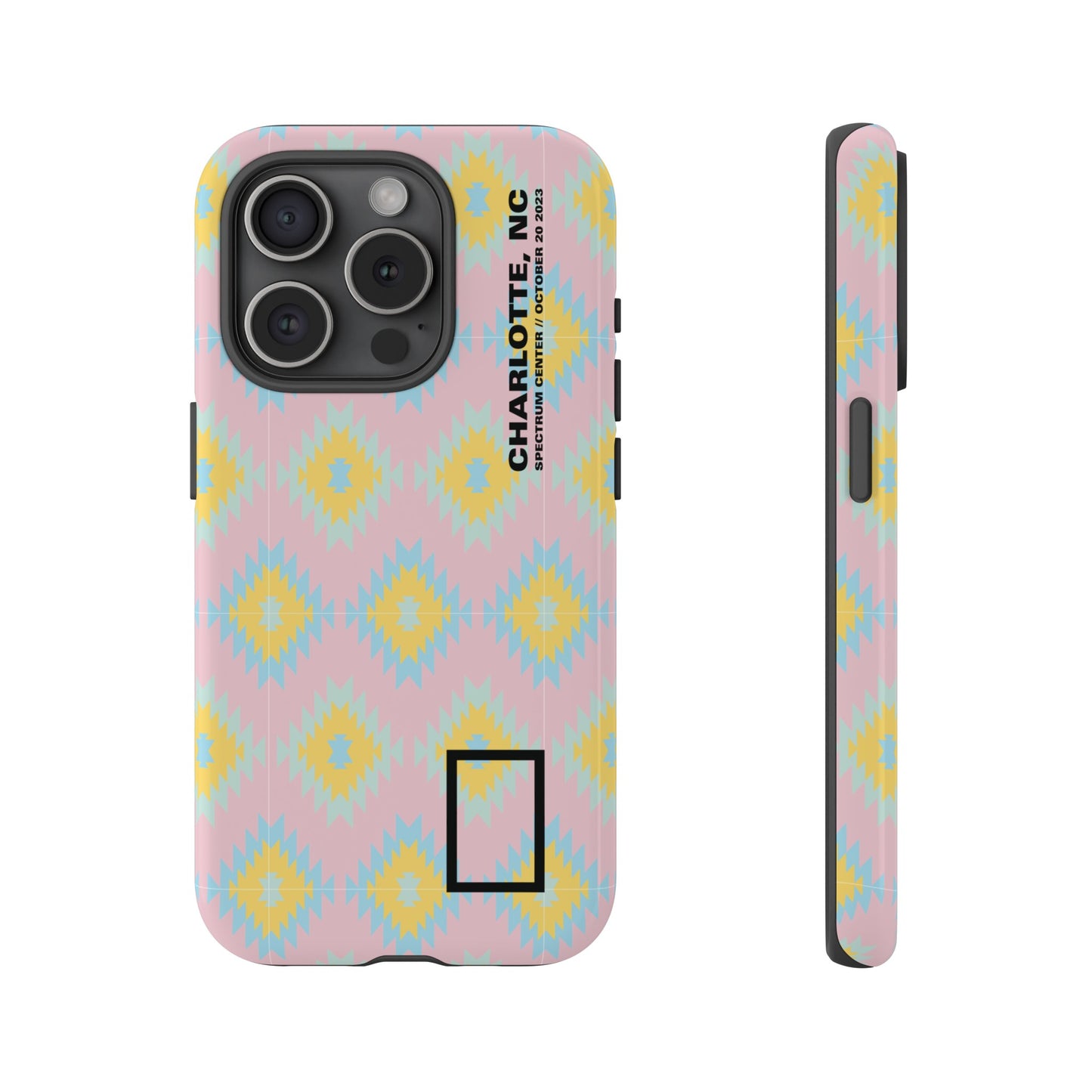 SATVB Charlotte Phone Case | iPhone | Samsung Galaxy | Google Pixel