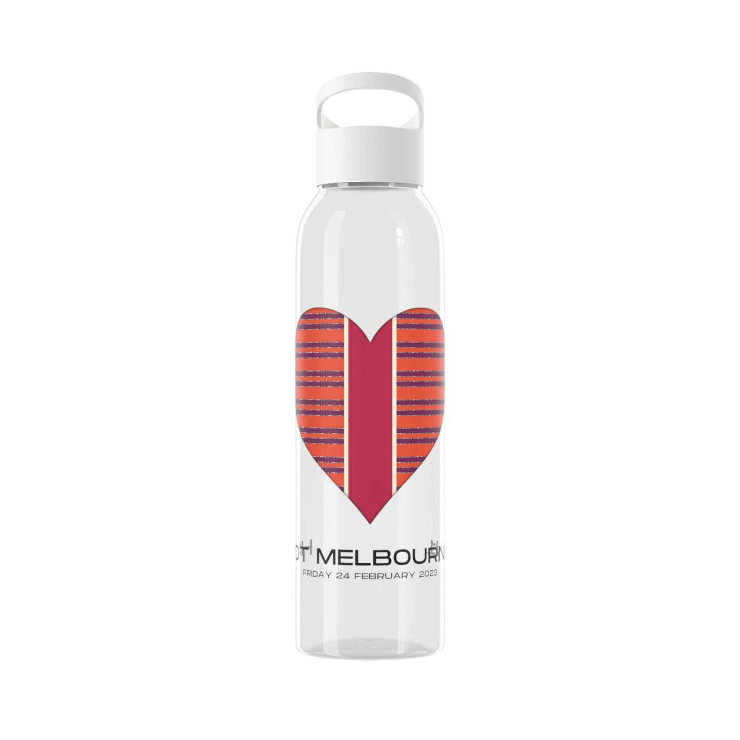 HSLOT 2023 Melbourne N1 Water Bottle | Love on Tour