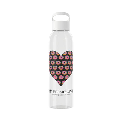 HSLOT 2023 Edinburgh Night 1 Water Bottle | Love on Tour