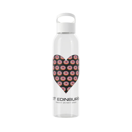 HSLOT 2023 Edinburgh Night 1 Water Bottle | Love on Tour