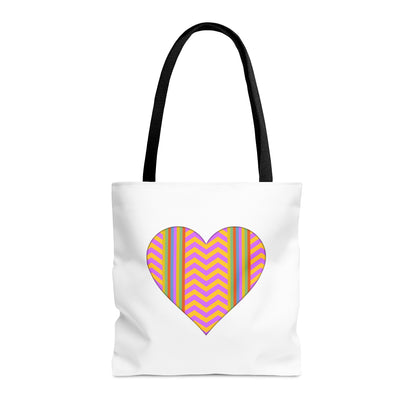 Love On Tour - HSLOT 2022 Madrid Tote Bag | 3 sizes