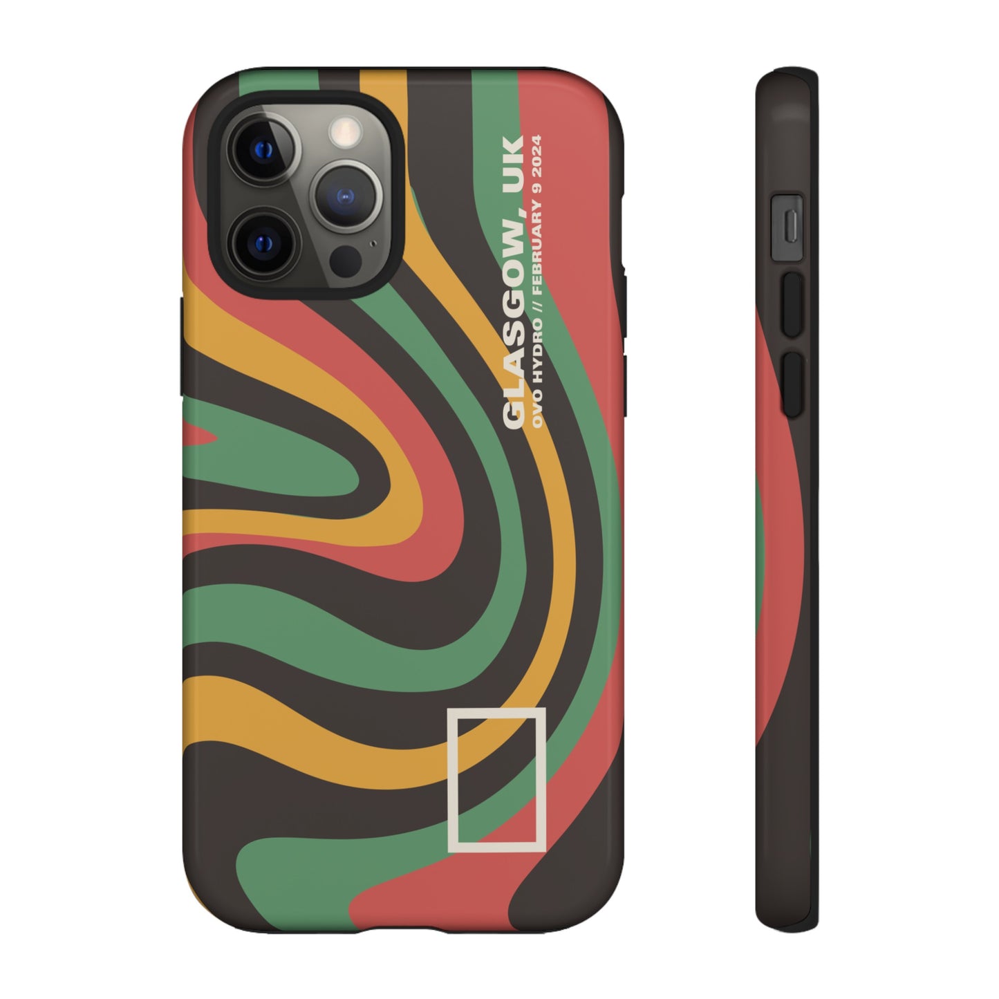 SATVB Glasgow Night 2 Phone Case | iPhone | Samsung Galaxy | Google Pixel