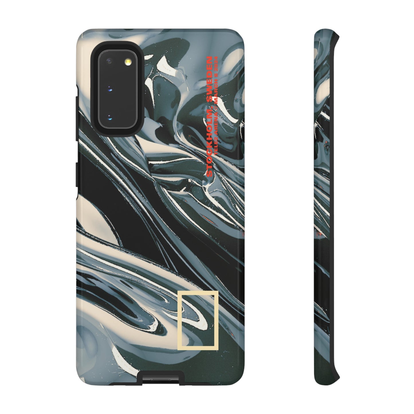 SATVB Stockholm Phone Case | iPhone | Samsung Galaxy | Google Pixel