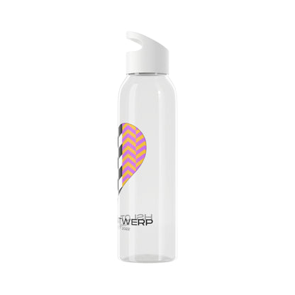 HSLOT 2022 Antwerp Water Bottle | Love on Tour