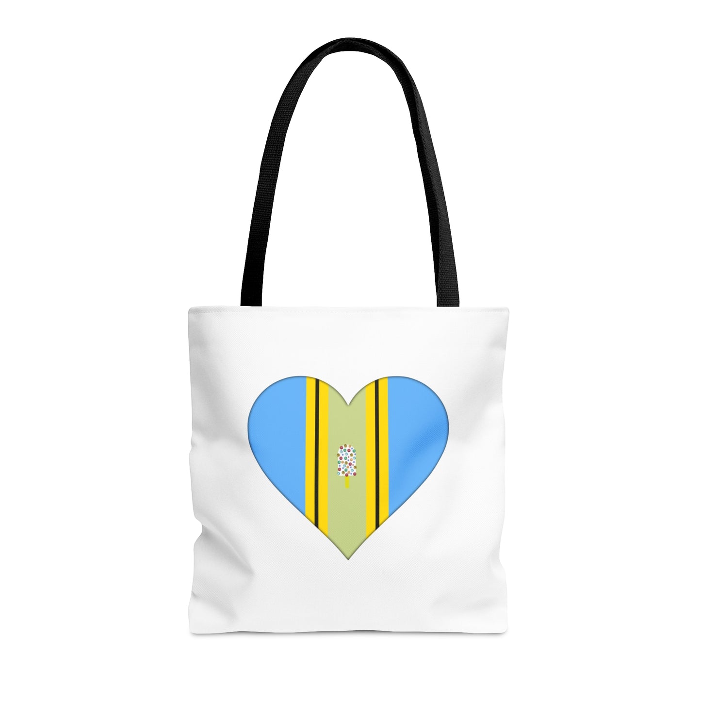 Love On Tour - HSLOT 2023 Paris N2 Tote Bag | 3 sizes