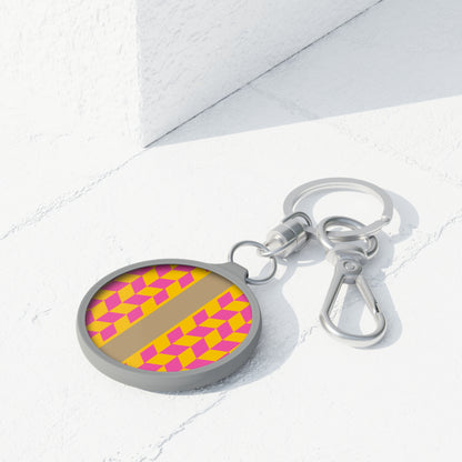 Love On Tour - HSLOT 2022 Monterrey Keyring Tag