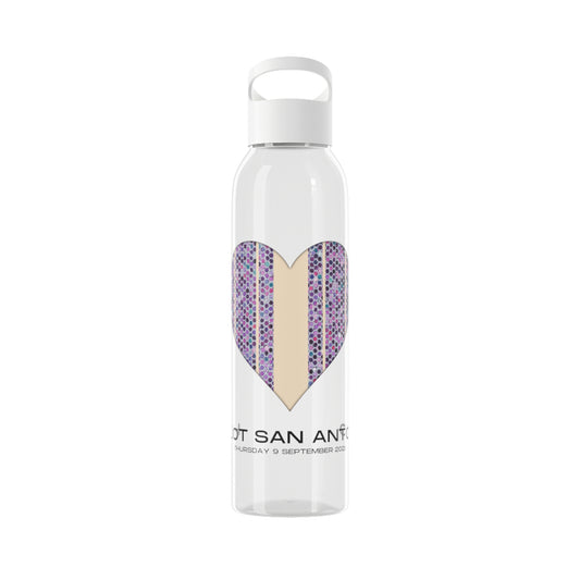 HSLOT 2021 San Antonio Water Bottle | Love on Tour