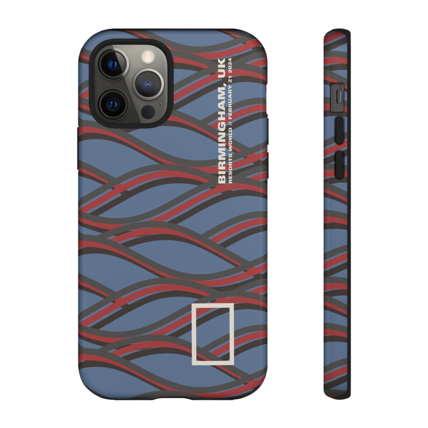 SATVB Birmingham Phone Case | iPhone | Samsung Galaxy | Google Pixel