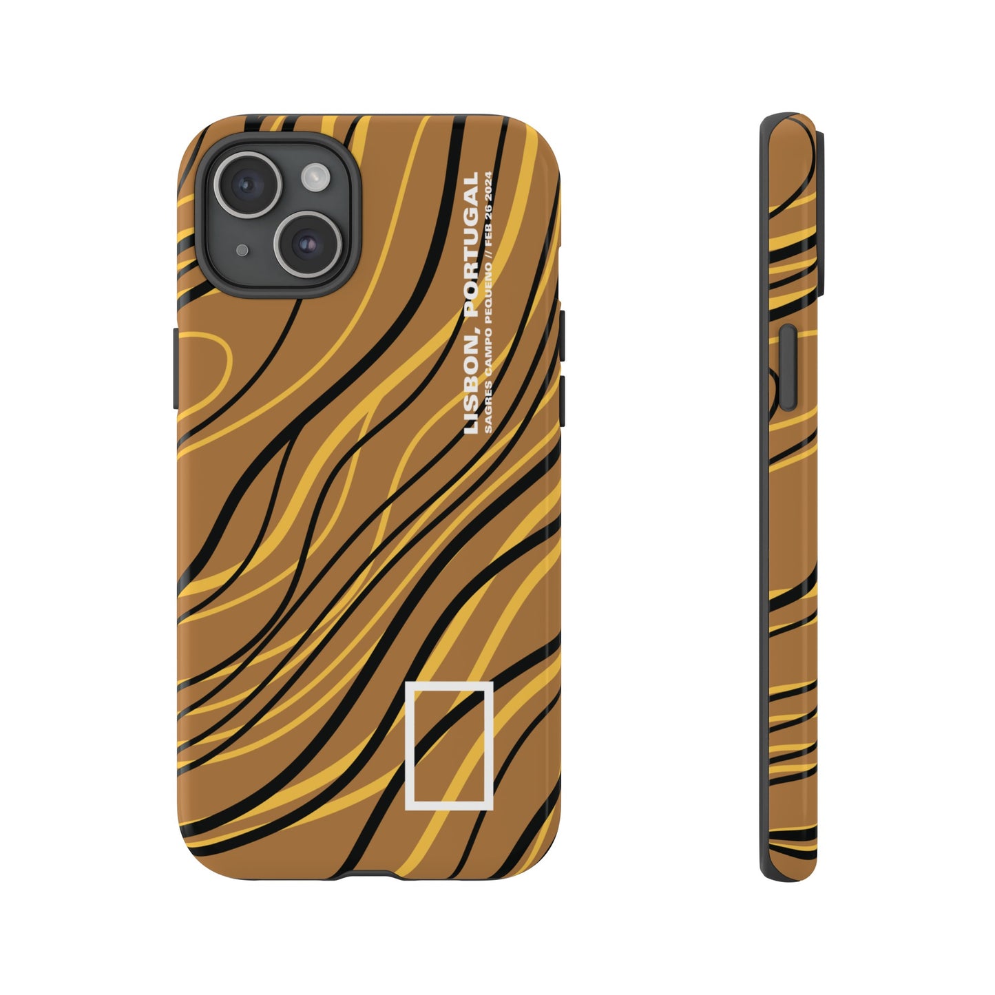 SATVB Lisbon Phone Case | iPhone | Samsung Galaxy | Google Pixel