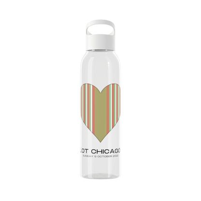 HSLOT 2022 Chicago N2 Water Bottle | Love on Tour