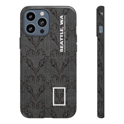 SATVB Seattle Phone Case | iPhone | Samsung Galaxy | Google Pixel