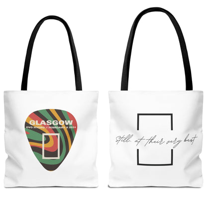 Still At Their Very Best Glasgow Night 2 Tote Bag | SATVB | 3 sizes