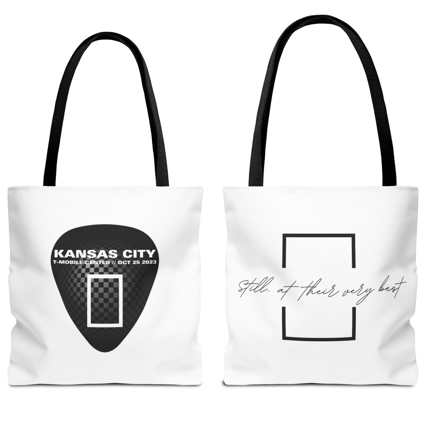 Still At Their Very Best Kansas City Tote Bag | SATVB | 3 sizes