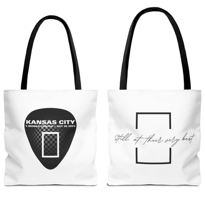 Still At Their Very Best Kansas City Tote Bag | SATVB | 3 sizes