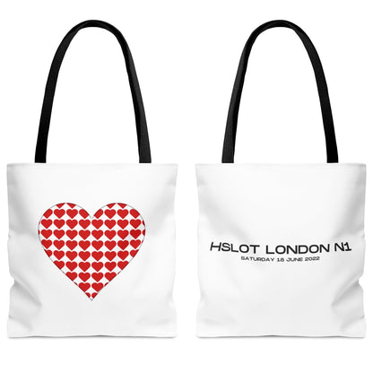 Love On Tour - HSLOT 2022 London Wembley N1 Tote Bag | 3 sizes