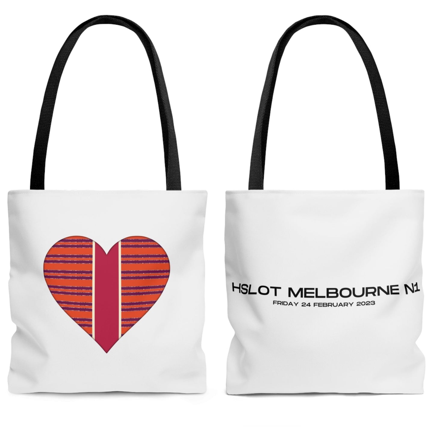 Love On Tour - HSLOT 2023 Melbourne N1 Tote Bag | 3 sizes