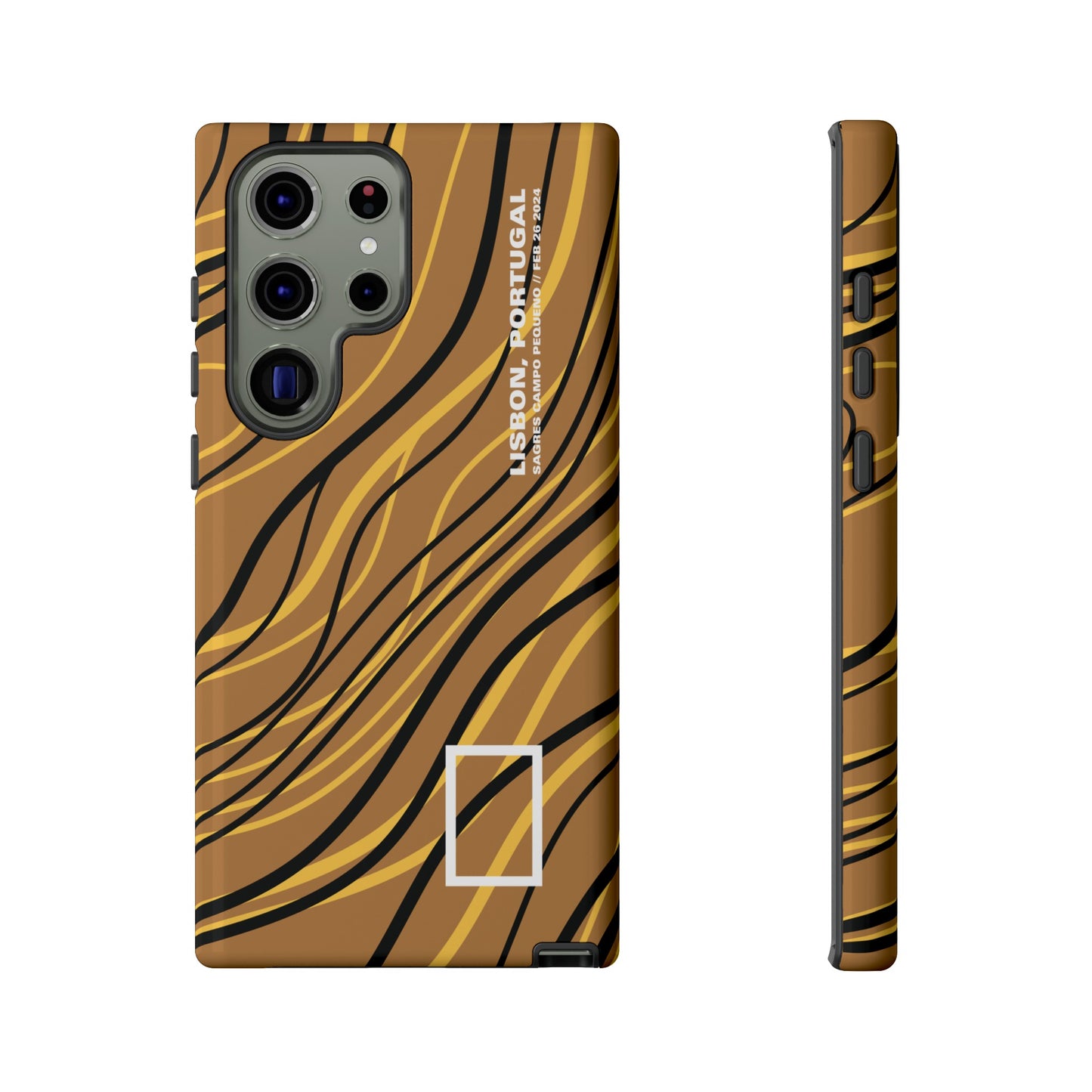 SATVB Lisbon Phone Case | iPhone | Samsung Galaxy | Google Pixel