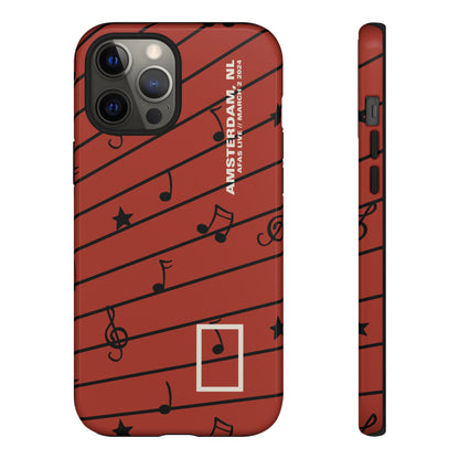 SATVB Amsterdam Night 1 Phone Case | iPhone | Samsung Galaxy | Google Pixel