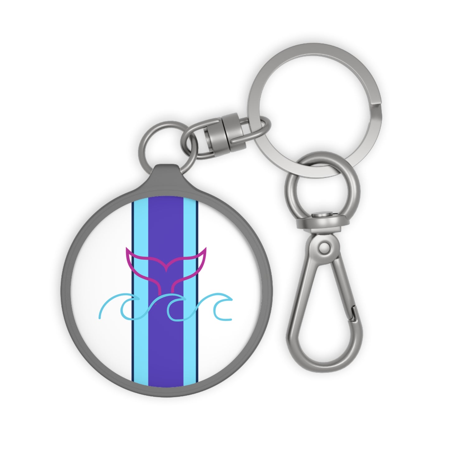 Love On Tour - HSLOT 2023 Auckland Keyring Tag