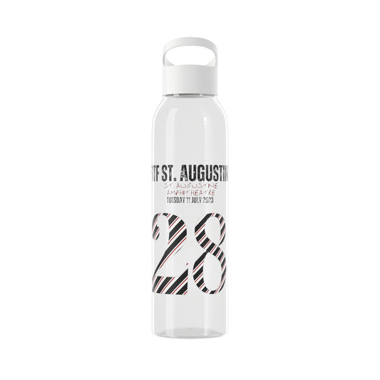 FITF World Tour St. Augustine Water Bottle | 620ml | BPA Free
