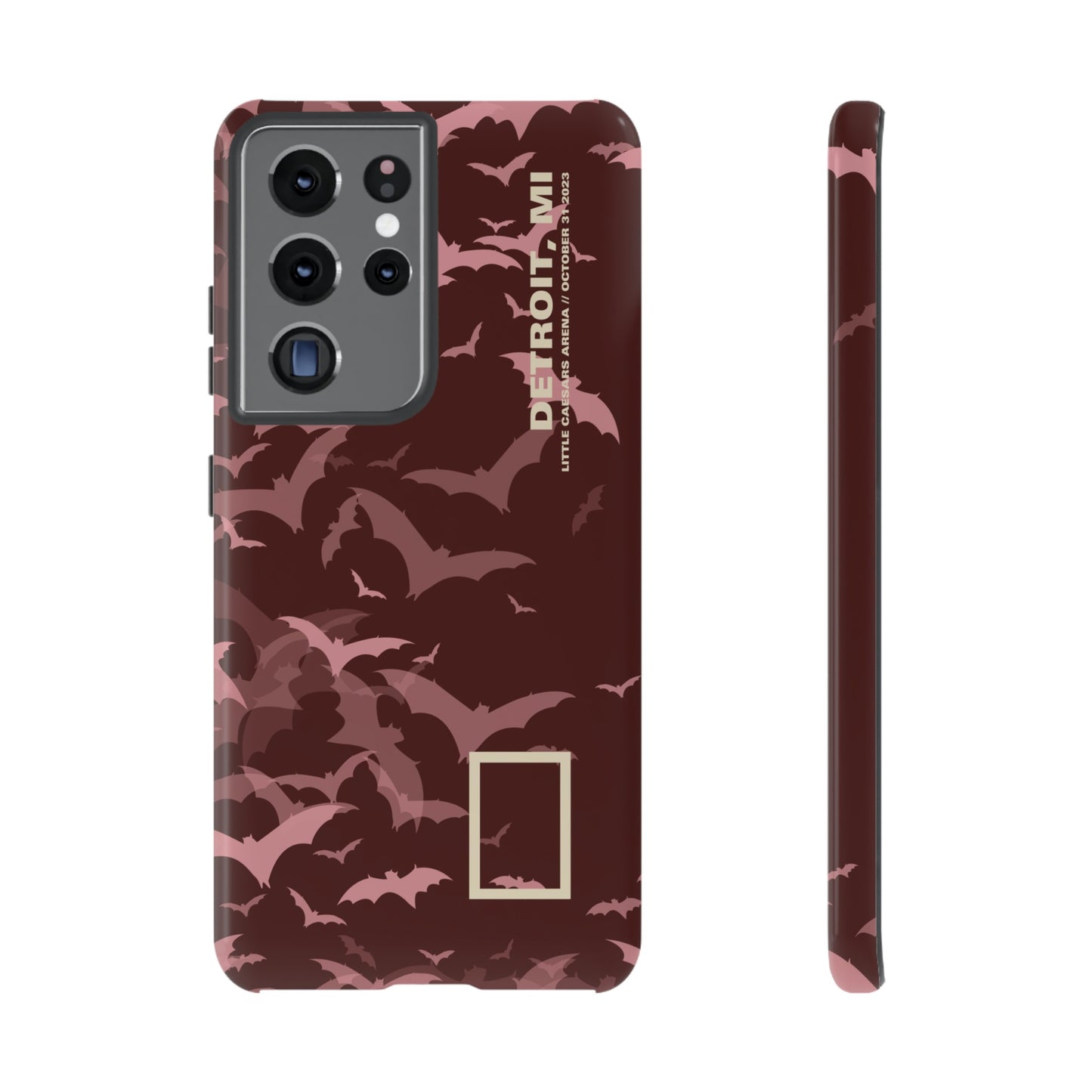 SATVB Detroit Phone Case | iPhone | Samsung Galaxy | Google Pixel