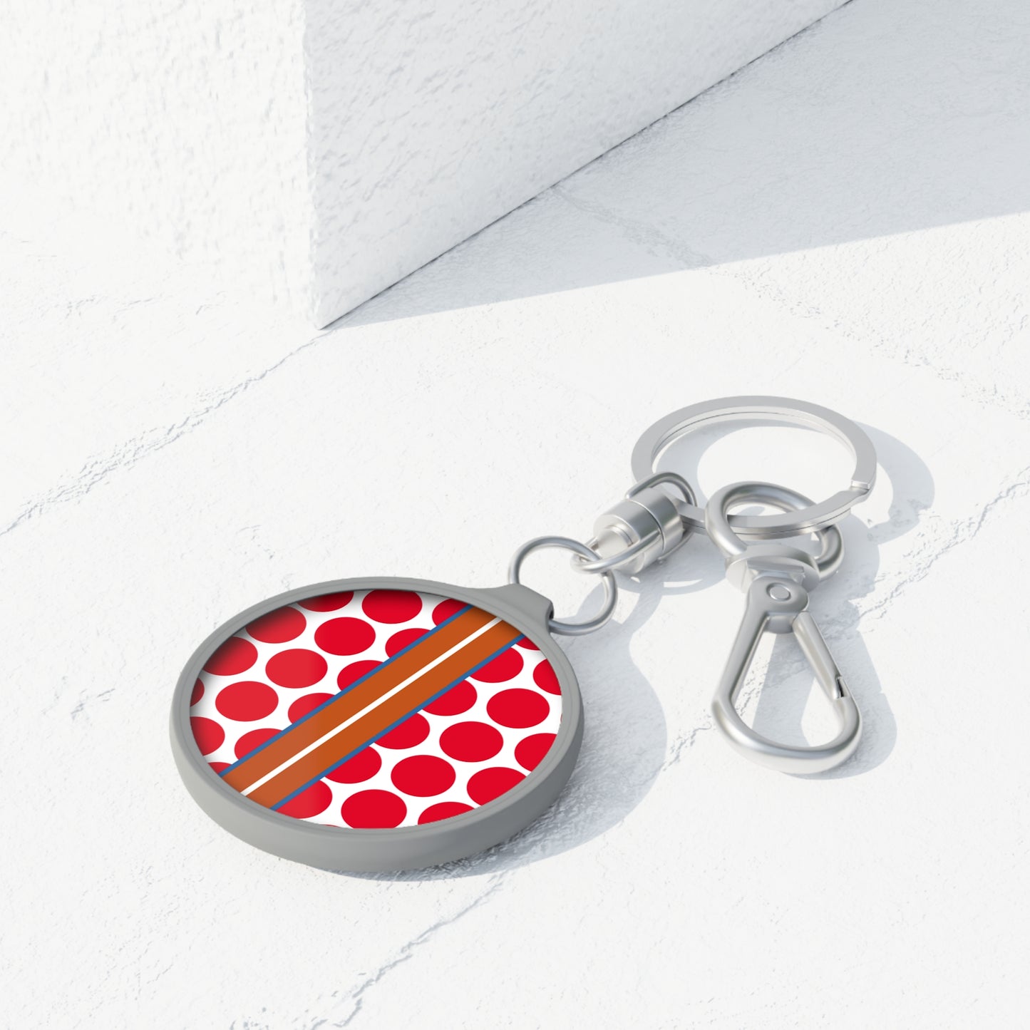 Love On Tour - HSLOT 2022 Oslo Keyring Tag