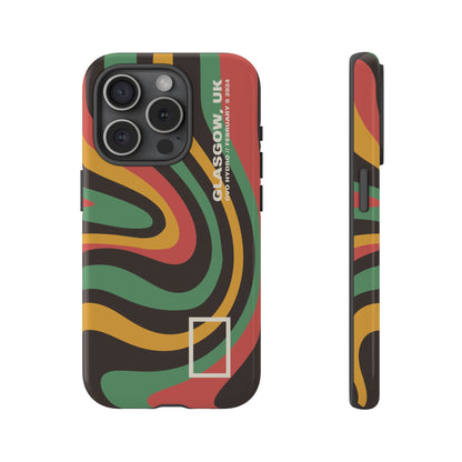 SATVB Glasgow Night 2 Phone Case | iPhone | Samsung Galaxy | Google Pixel