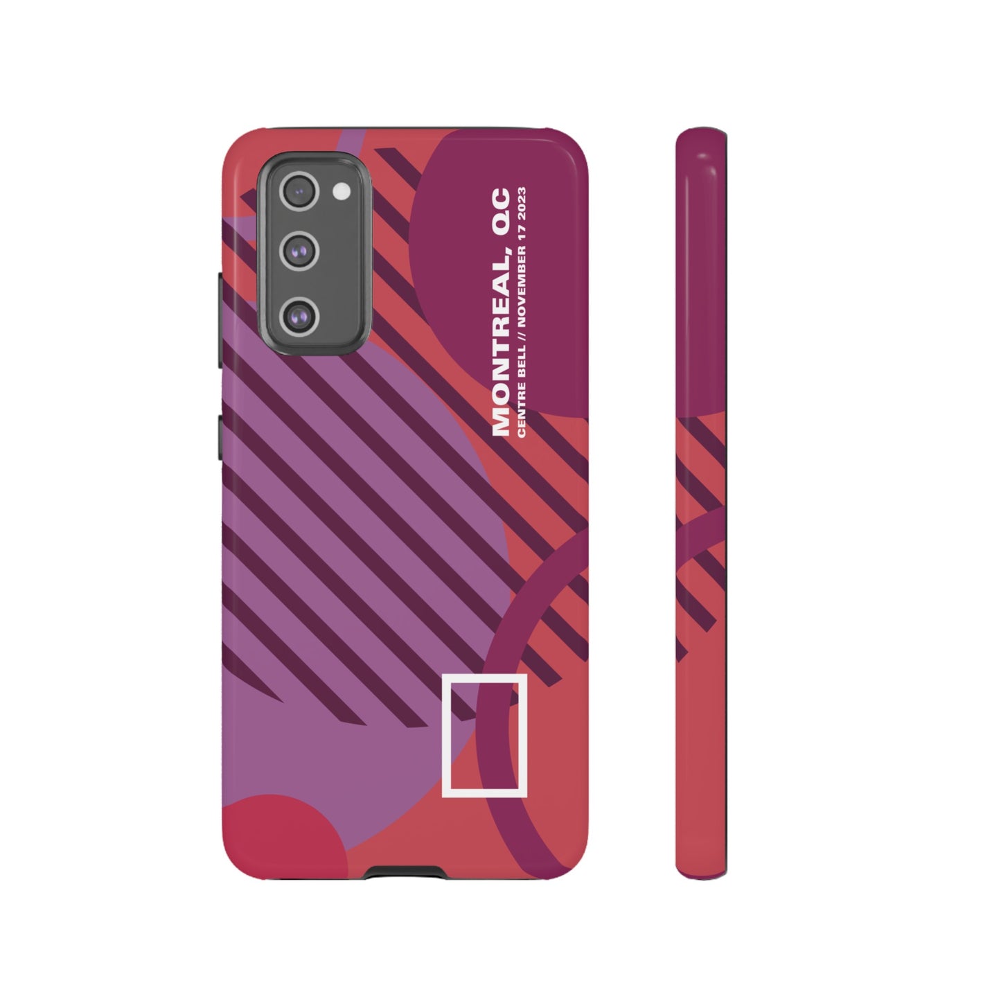 SATVB Montreal Phone Case | iPhone | Samsung Galaxy | Google Pixel